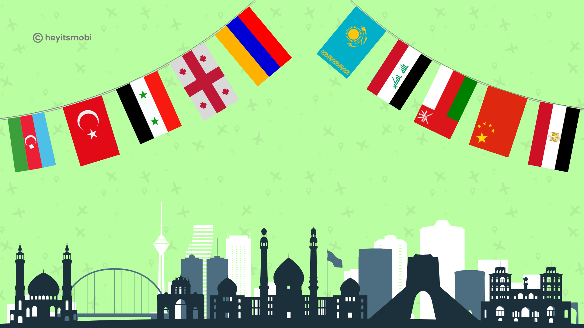 iran visa free country